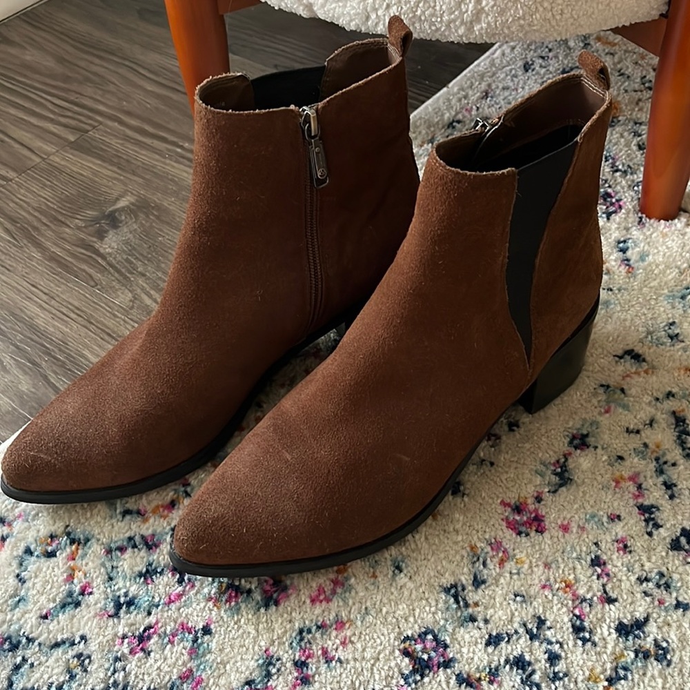 Blondo boots